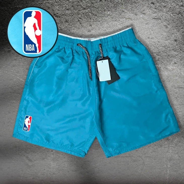 Bermuda Mauricinho TACTEL ELASTANO Masculina Esportiva - NB01 - Academia Corrida Skate Basquete De Rua