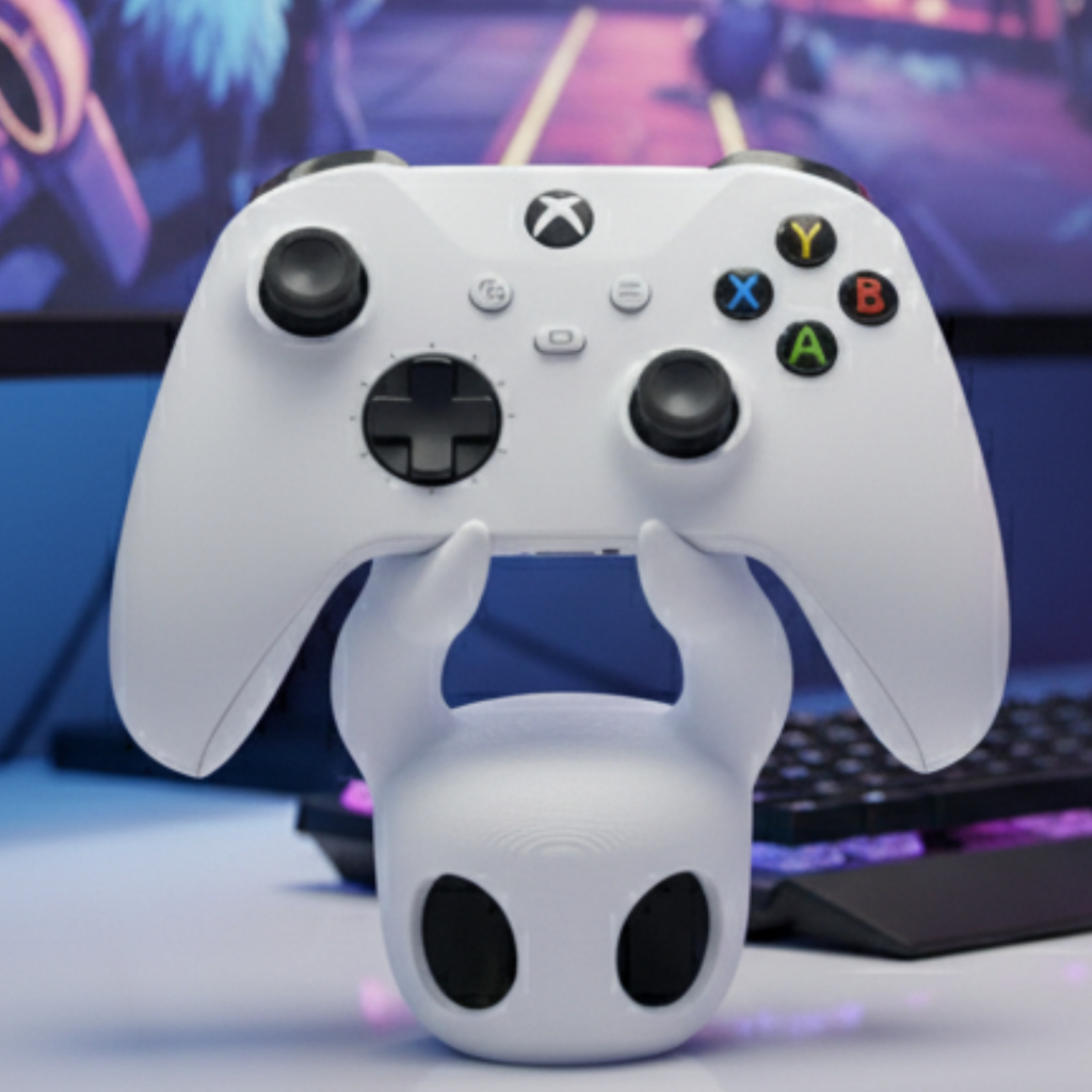 Suporte Hollow Knight para controle - PS5, PS4, PC, Xbox, Nintendo Switch Pro Playstation base gamer