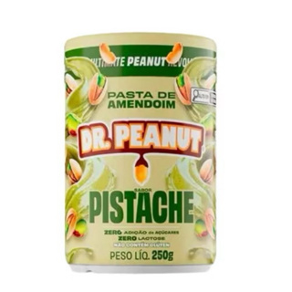 pasta de amendoim dr peanut 250 gramas, diversos sabores em Oferta na Shopee