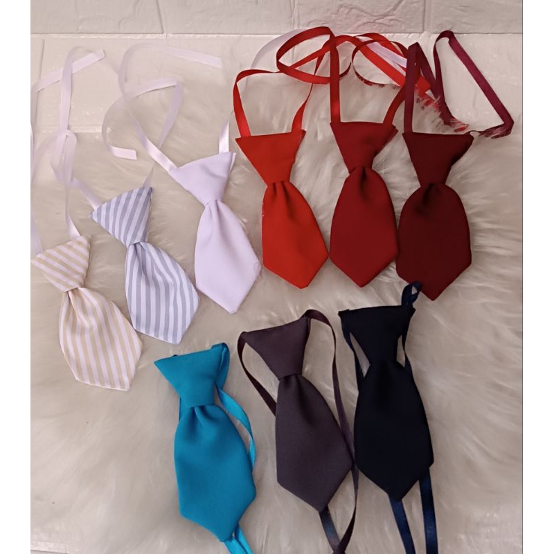 Gravata social pet, ou infantil. Para eventos, casamento ou ocasião especial.