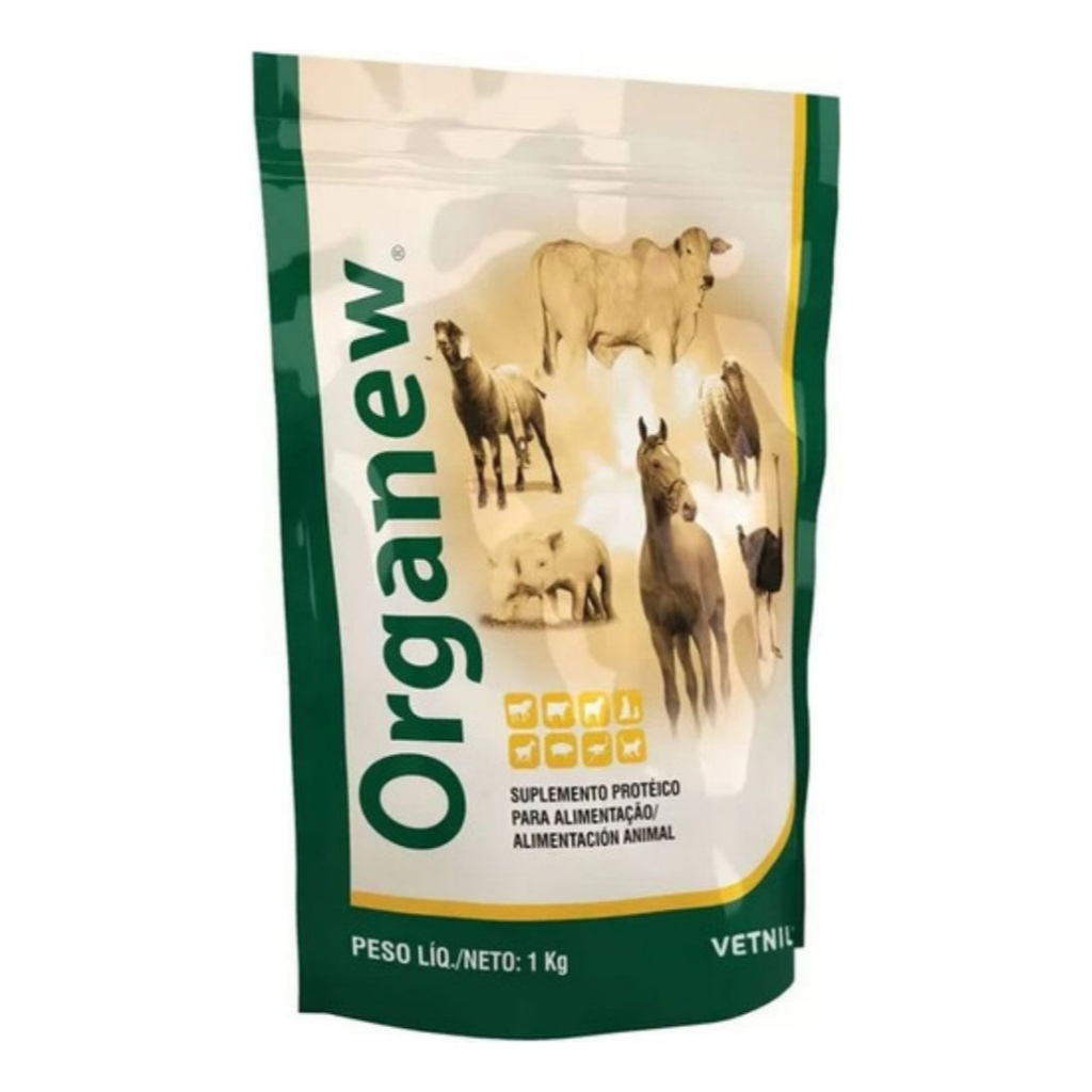 Organew Probiótico 1kg Vetnil