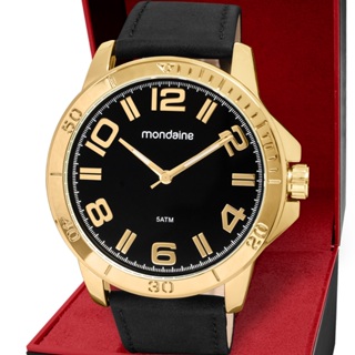 Relógio Mondaine Masculino 99524GPMVDH3 em Oferta na Shopee