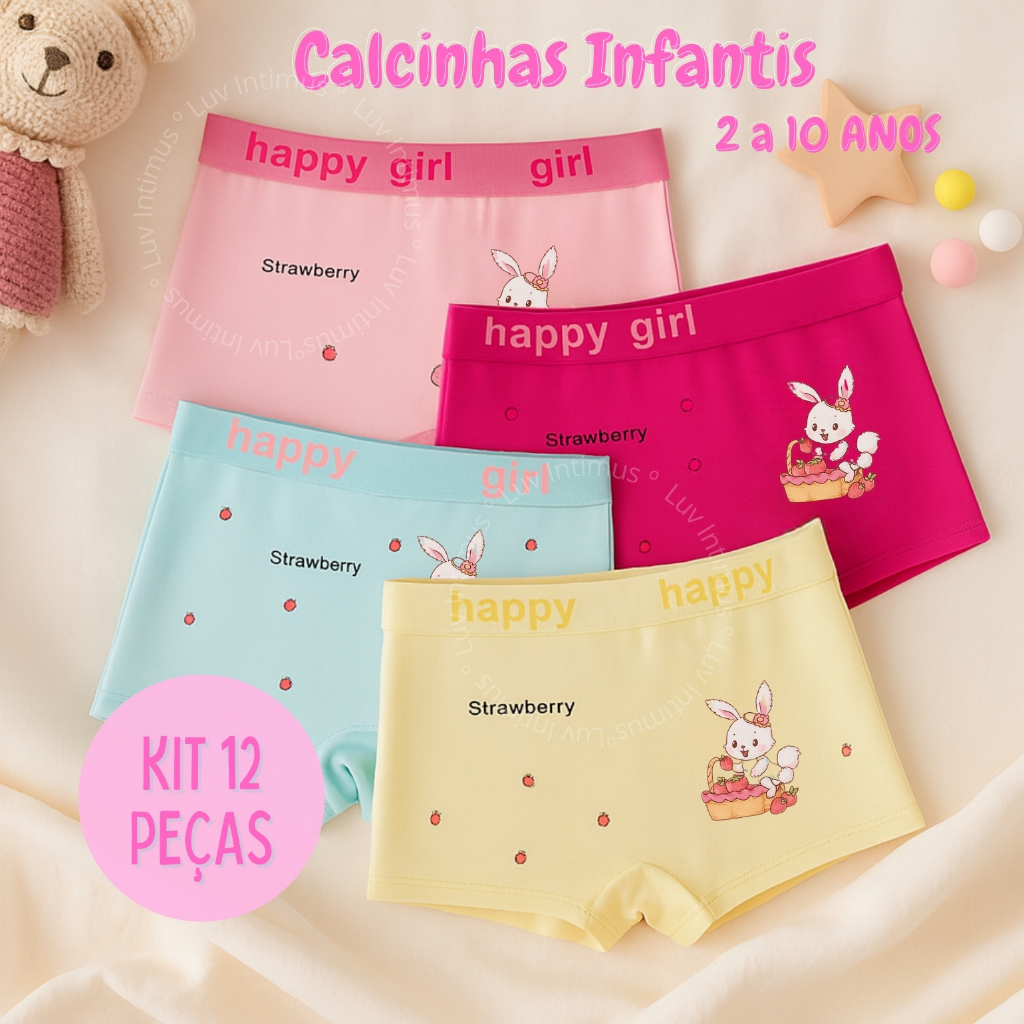 Kit de Calcinhas: Onde Comprar | BuscaProdutos