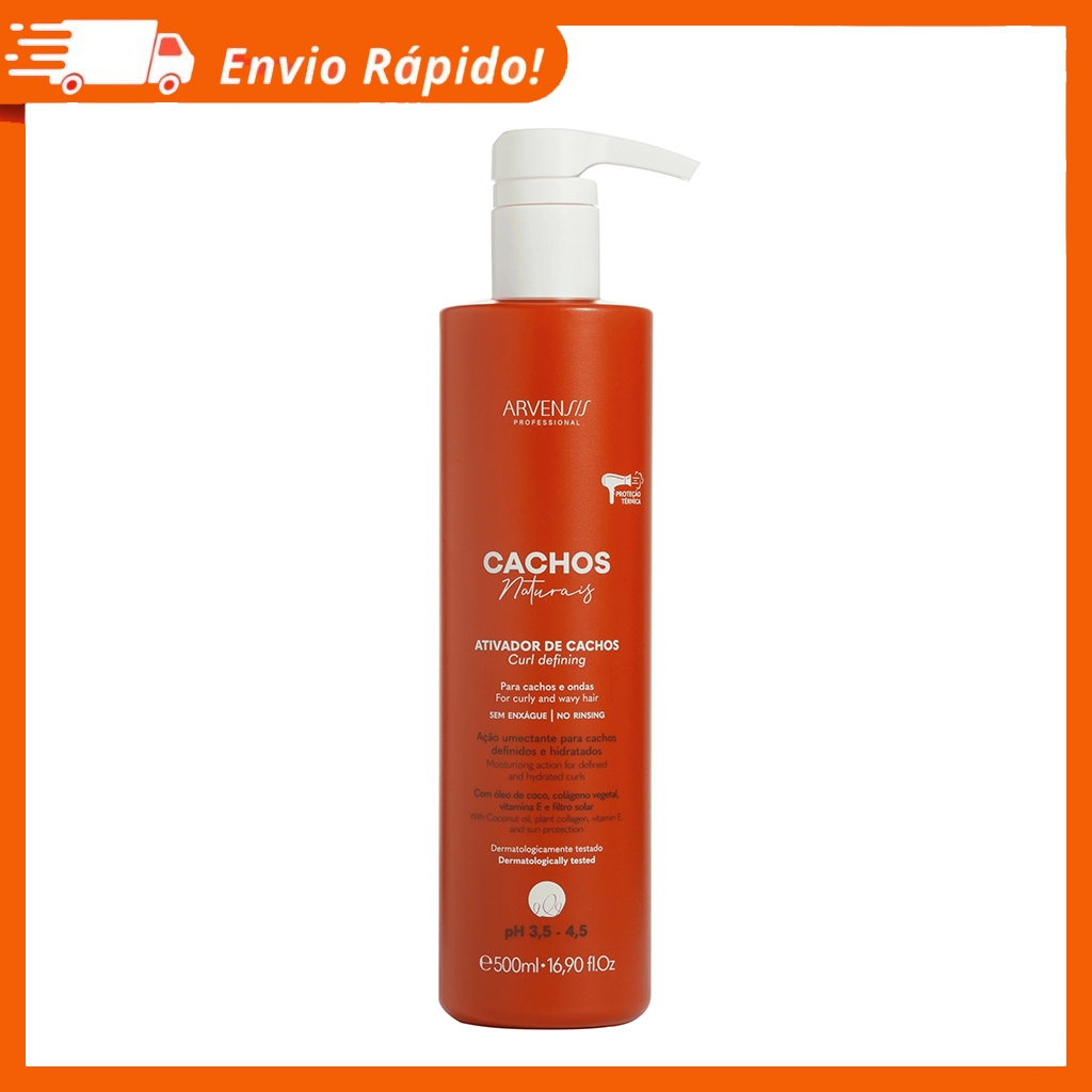 Creme Cabelos Cacheados Arvensis: Onde Comprar | BuscaProdutos