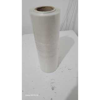 bobina plástica tubular cristal transparente 100 metros 10 cm em Oferta na Shopee