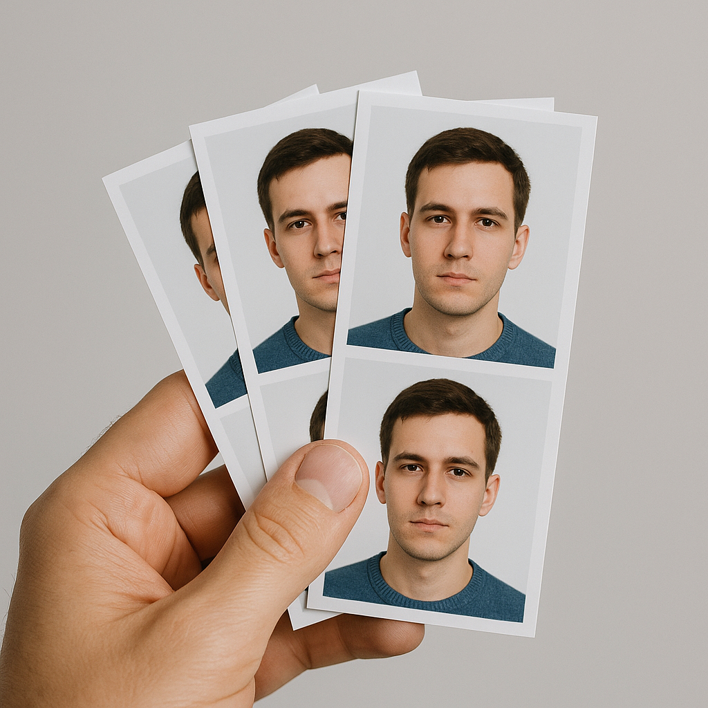 Foto 3x4  Kit 10 unidades