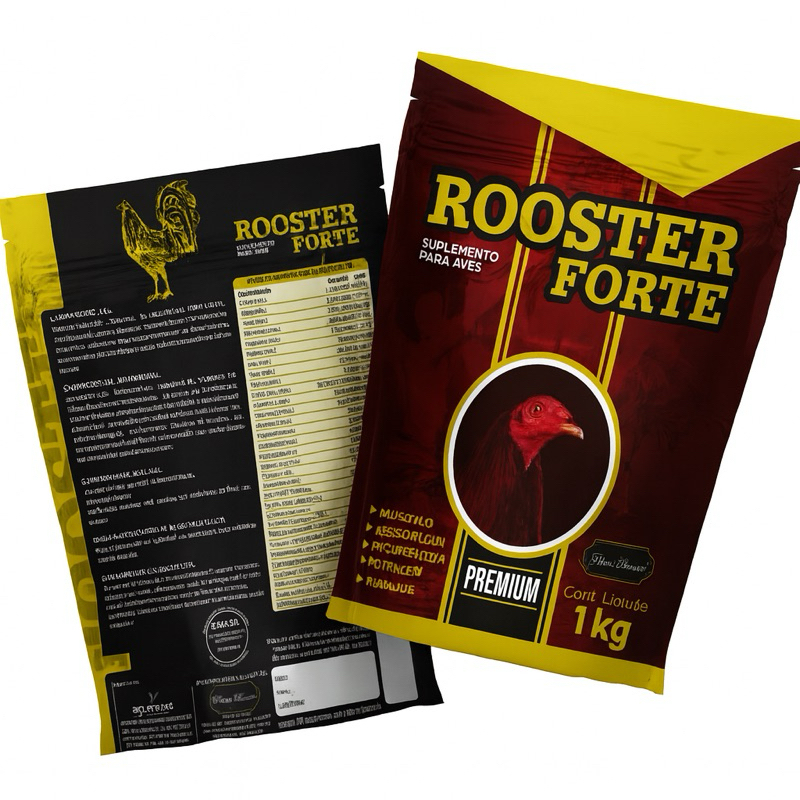 ROOSTER FORTE 1 KG - AVES COMBATE