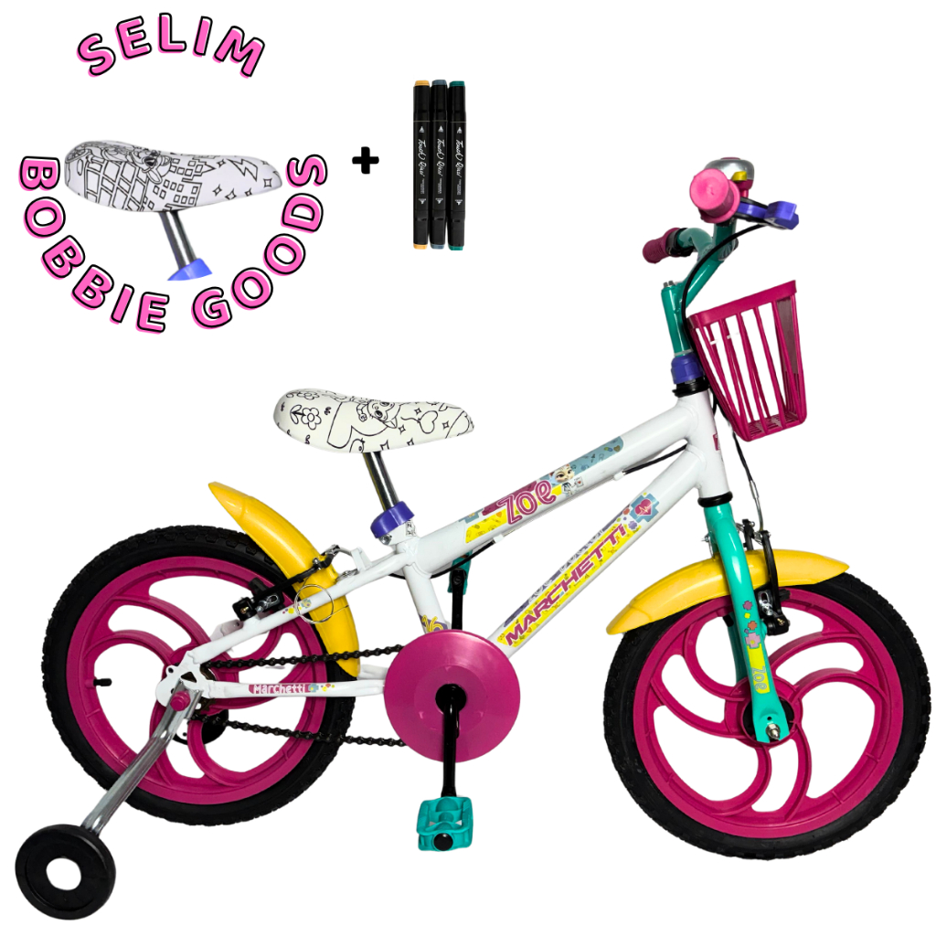 Bobbie Goods Caneta: Onde Comprar | BuscaProdutos