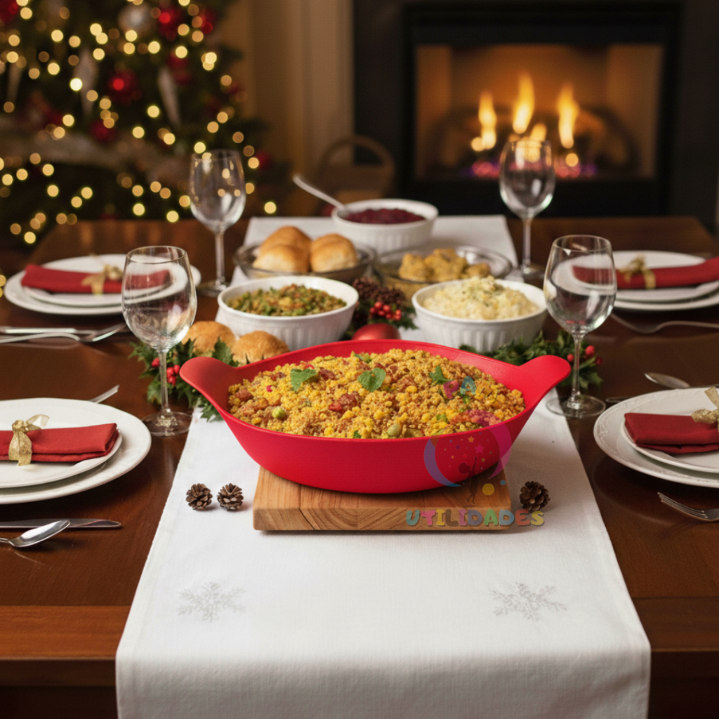 Travessa de Plástico para Sobremesa: Onde Comprar | BuscaProdutos