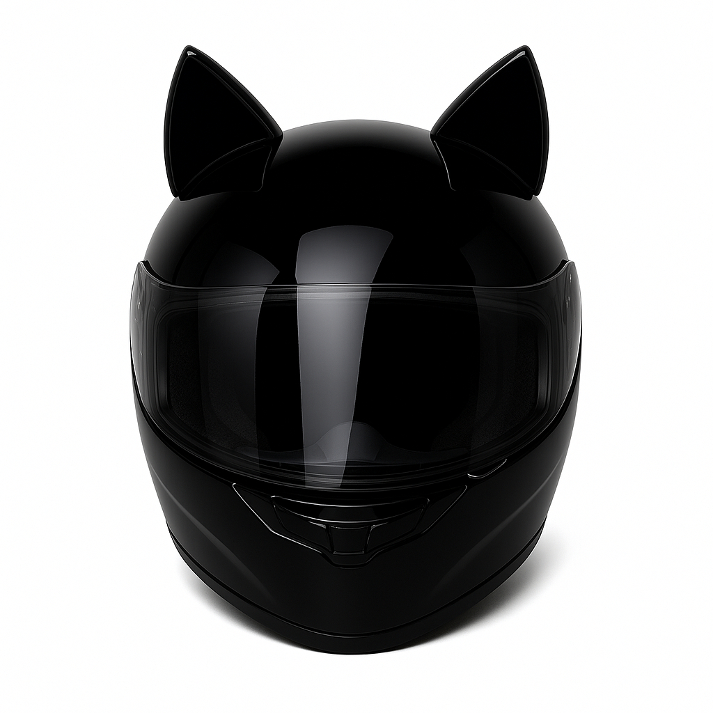 Capacete de Orelha de Gato - Comprar com Melhor Preço em Acessórios para Animais de Estimação