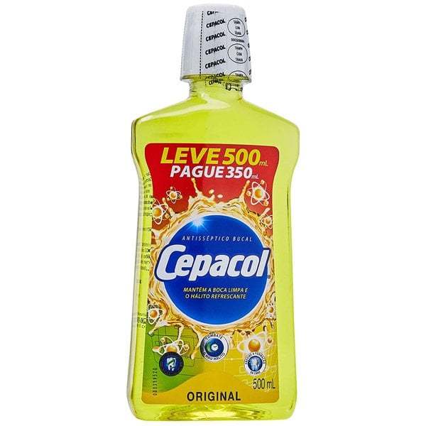 Enxaguante Bucal Cepacol: Onde Comprar | BuscaProdutos