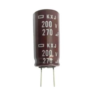 Capacitor 200v 270uf 105º P/ Fonte Impressora HP M125 M127 em Oferta na Shopee