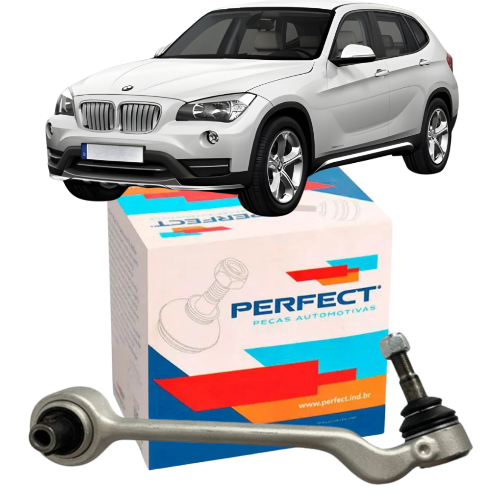 Braço Suspensão Bmw X1: Onde Comprar | BuscaProdutos