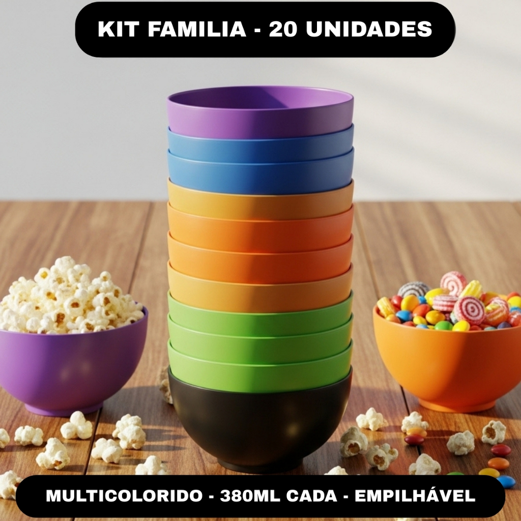 Doce Colorido Redondo - Comprar com Melhor Preço em Lanches