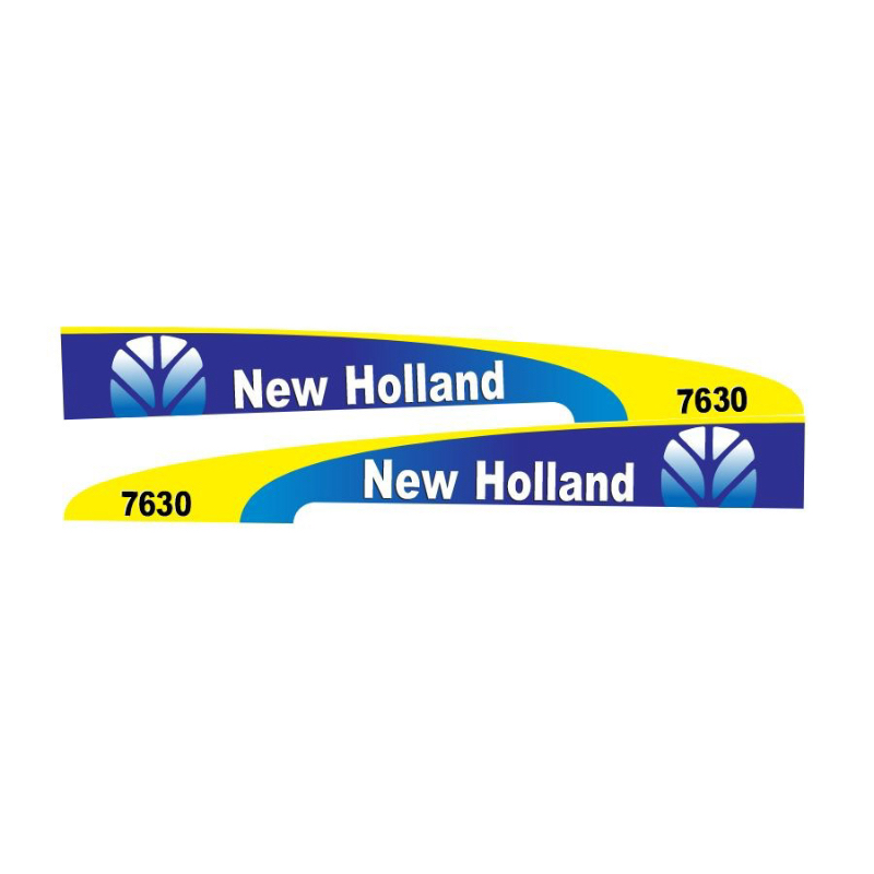 Adesivos Trator New Holland: Onde Comprar | BuscaProdutos