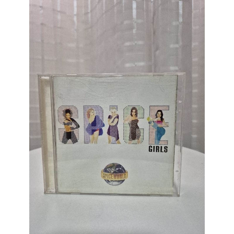CD Spice Girls - Spiceworld (1997) - O Segundo Álbum Icônico! em ótimo estado