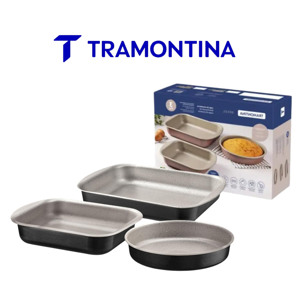 Assadeira Antiaderente Tramontina: Onde Comprar | BuscaProdutos