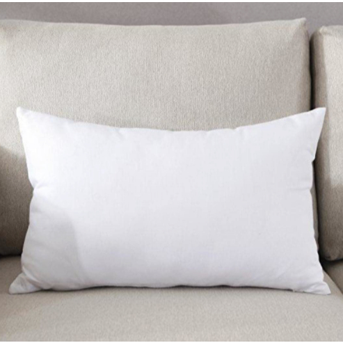 Kit Enchimento para Almofada 30X50 Fibra de Silicone em Oferta na Shopee