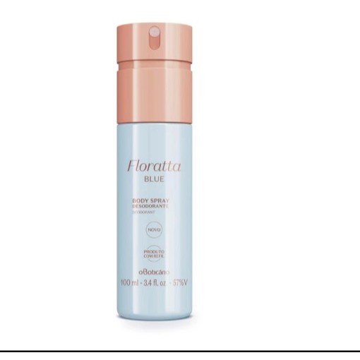 O que é Floratta Blue Boticário? Guia e Onde Comprar | BuscaProdutos