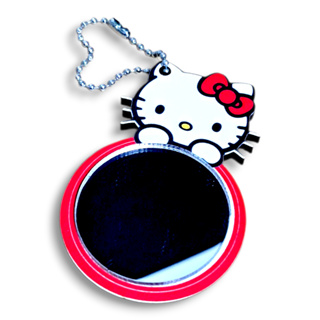 Chaveiro Hello Kitty MDF Com Espelho Lembrancinha em Oferta na Shopee