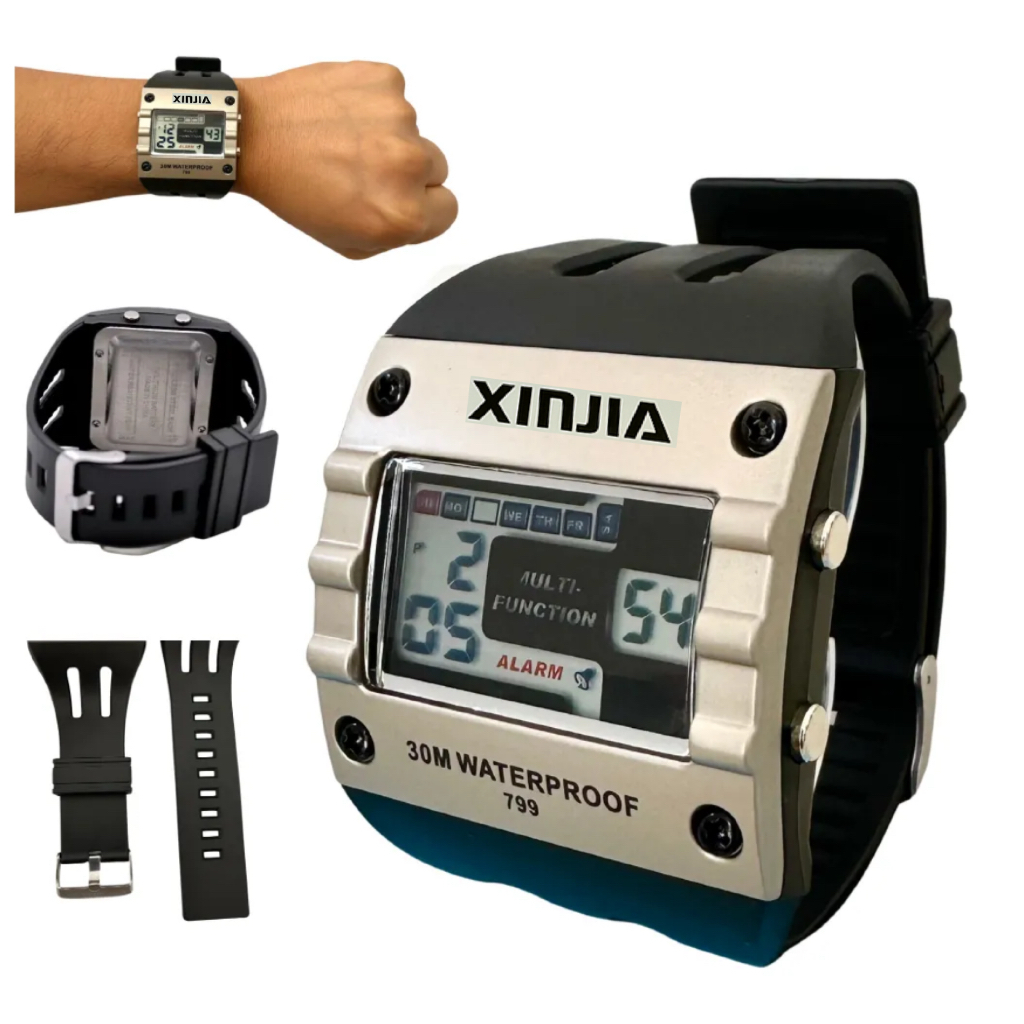 Relógios Xinjia: Onde Comprar | BuscaProdutos