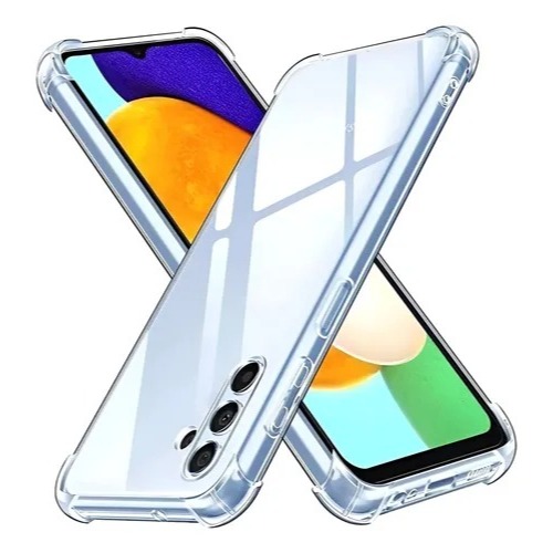 Capa Capinha Tpu Anti Impacto Transparente Para SAMSUNG A10 A10S A11 A12 A13 A14 A15 A16 A17