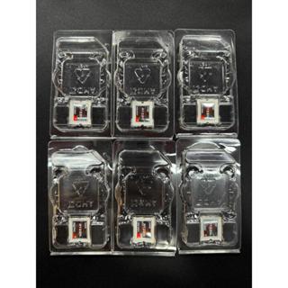 Blister Original + Adesivo AMD Ryzen Série 5000 – Compatível com Ryzen 5, 3, 5, 7 e 9 (Socket AM4) em Oferta na Shopee