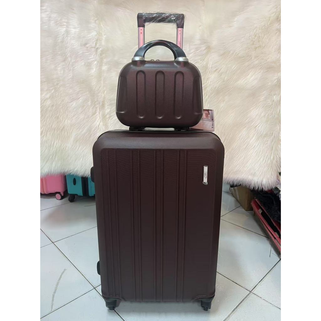 Mala＋Frasqueira MALA GRANDE de viagem com rodinha REMOVIVEIS 360º