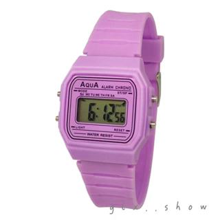 Relógio Aqua digital de pulso Menino Menina tambem infantil 100% à prova d'água em Oferta na Shopee