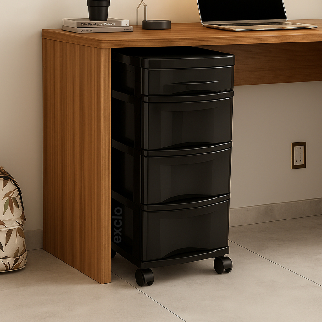 Armário com Gavetas e Prateleiras: Onde Comprar | BuscaProdutos