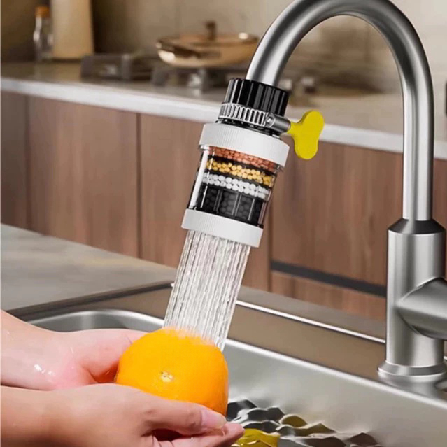 Novo Removível Filtro de torneira,Chuveirinho Bico Arejador Para Torneira -Lavatorio Cozinha