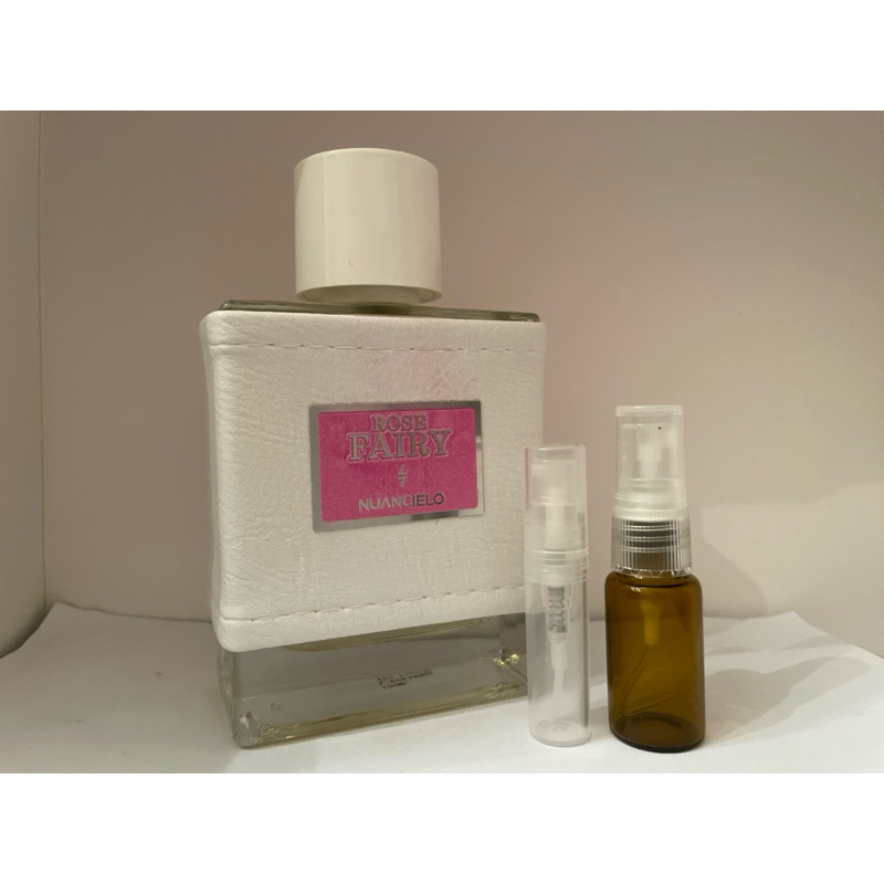 O que é Perfume Rose Fairy Nuancielo? Guia e Onde Comprar | BuscaProdutos