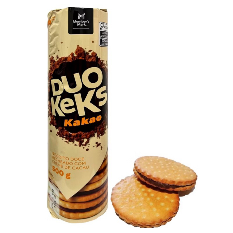 Duo Keks: Guia Completo e Onde Comprar | BuscaProdutos