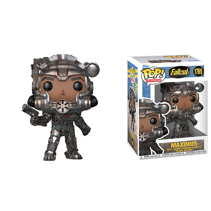 Funko Pop! Fallout Maximus 1765
