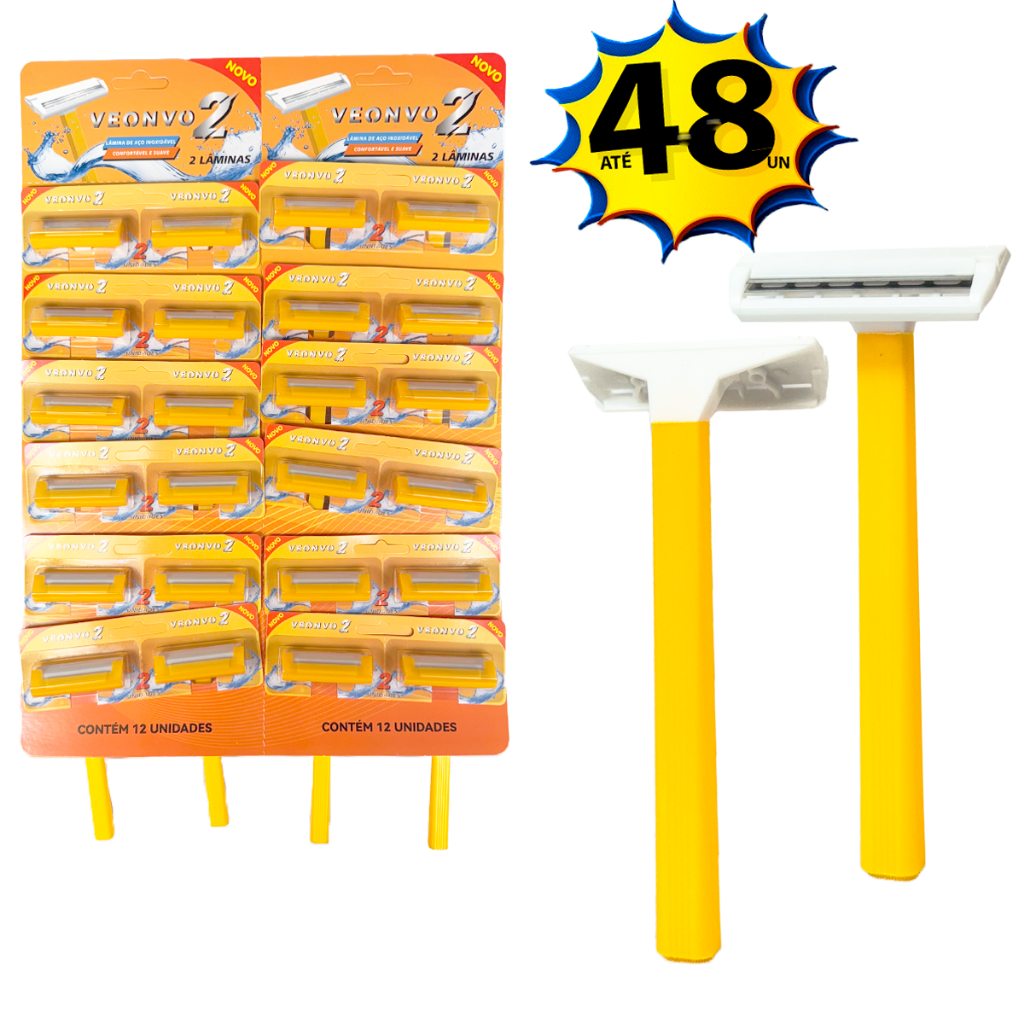 Giletes Descartáveis: Onde Comprar | BuscaProdutos