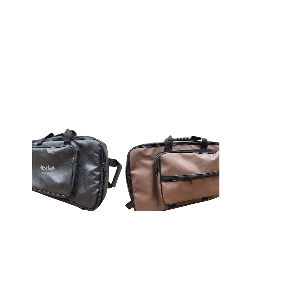 Capa Case Controlador Dj Akai Mpd218 Couro Impermeável