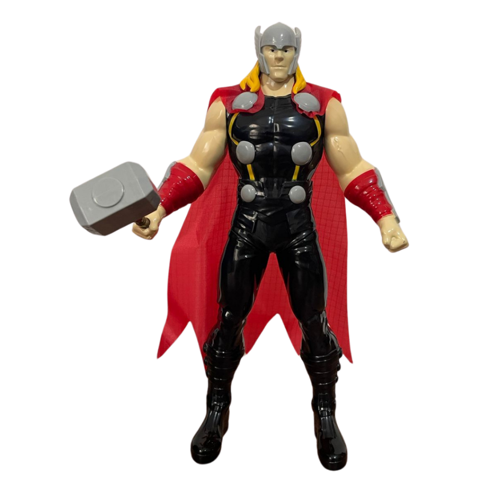 Figura Boneco Articulado Marvel Thor 22cm