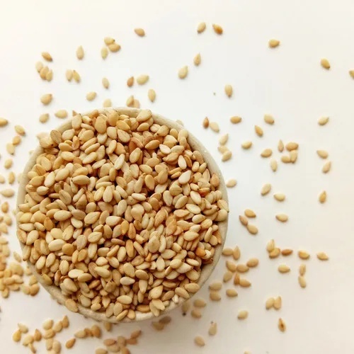 Gergelim Natural Preto - Sésamo Real - 1kg