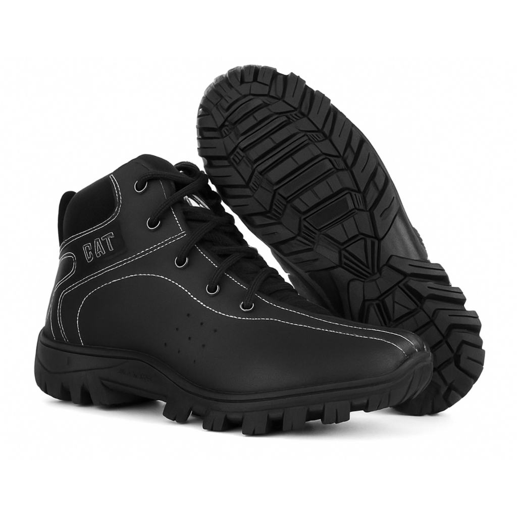 Botina Tratorada Caterpillar: Onde Comprar | BuscaProdutos