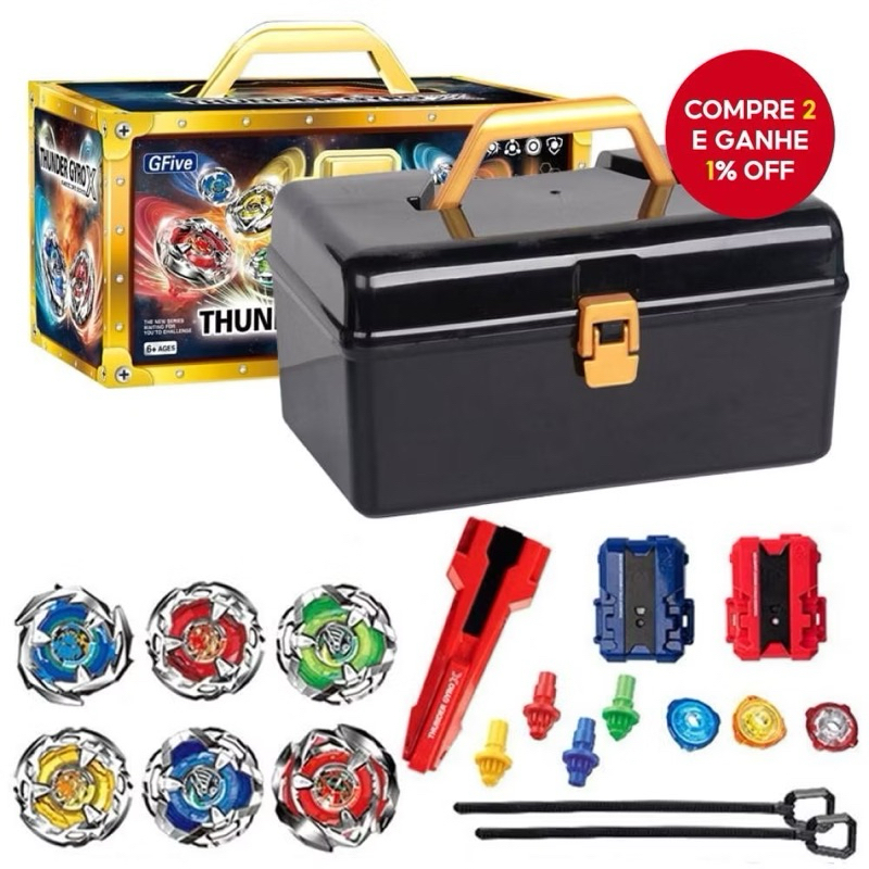 Batalha de Beyblade: Onde Comprar | BuscaProdutos