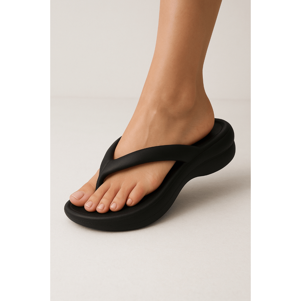 Chinelo Tamanco Original Ortopédico Anti-Impacto Artrite Esporão Super Macio e Confortável Dia a Dia