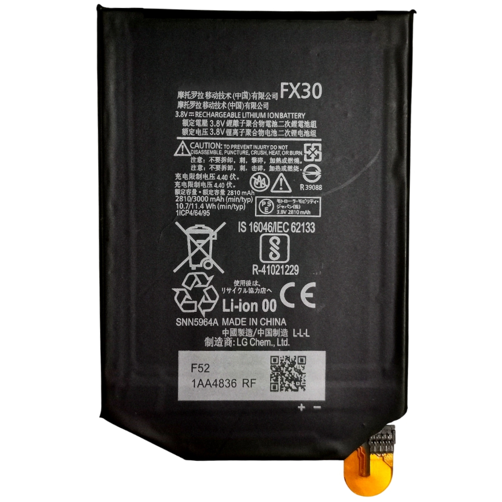 Bateria FX30 Moto X Style XT1572