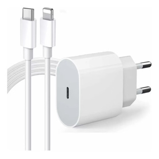 {Original} Kit Carregador Cabo E Fonte Tipo C Xr,11,12,13,14 Lacrado em Oferta na Shopee