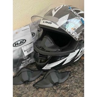 narigueira HJC alta original em Oferta na Shopee