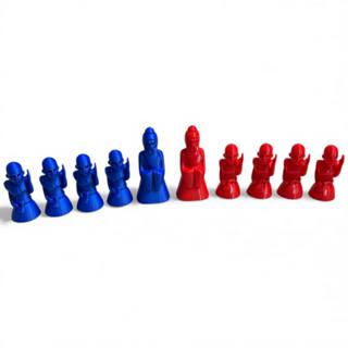 Onitama - Miniaturas 3d em Oferta na Shopee