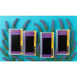 Cílios Nagaraku  0.07D Volume Russo Original em Oferta na Shopee