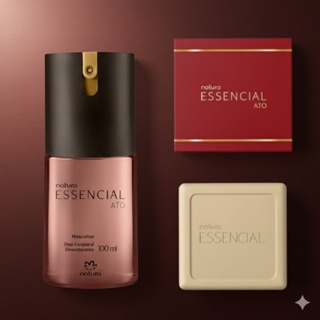 Kit Essencial Ato Masculino em Oferta na Shopee