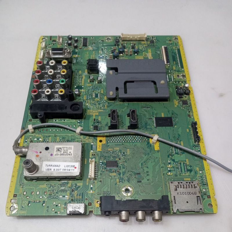 placa principal tv Panasonic Tc-L32c20B TNPH0849