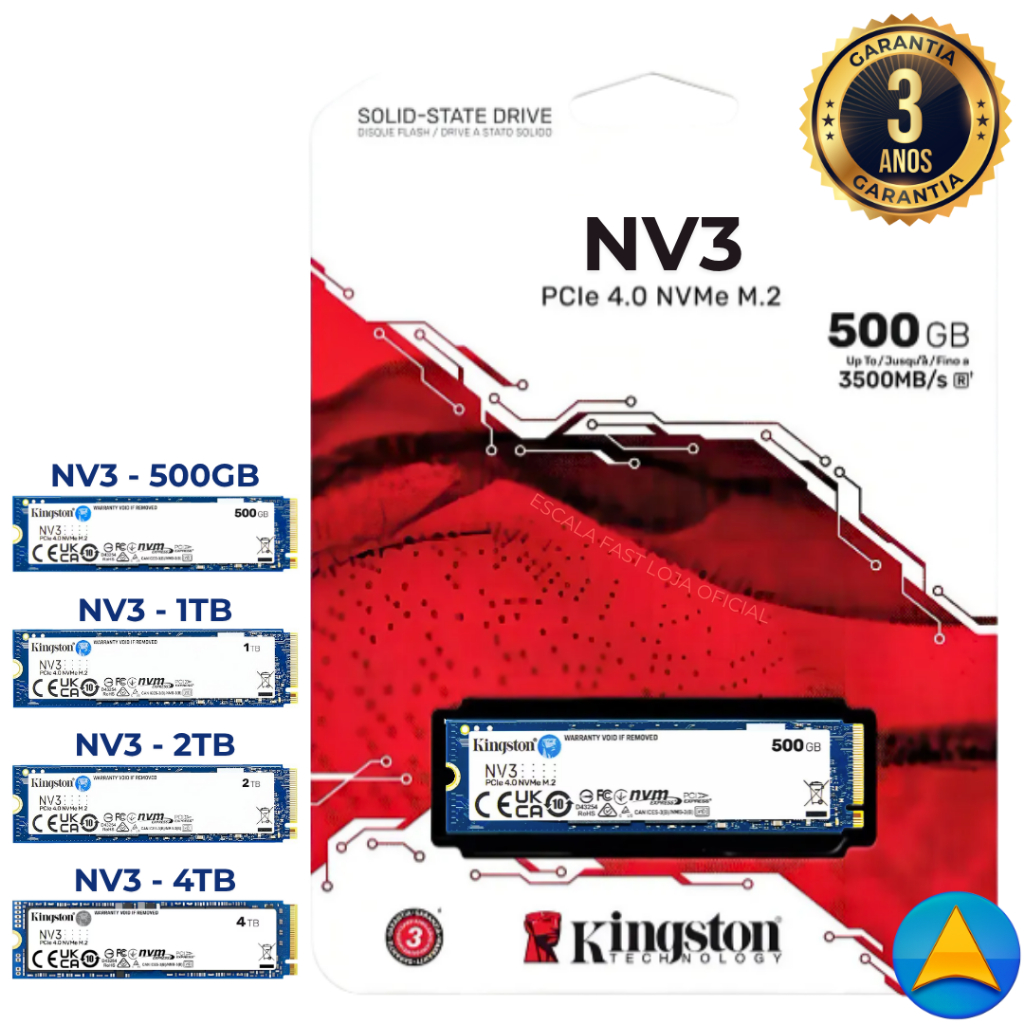 Nvme M.2 500gb: Guia Completo e Onde Comprar | BuscaProdutos