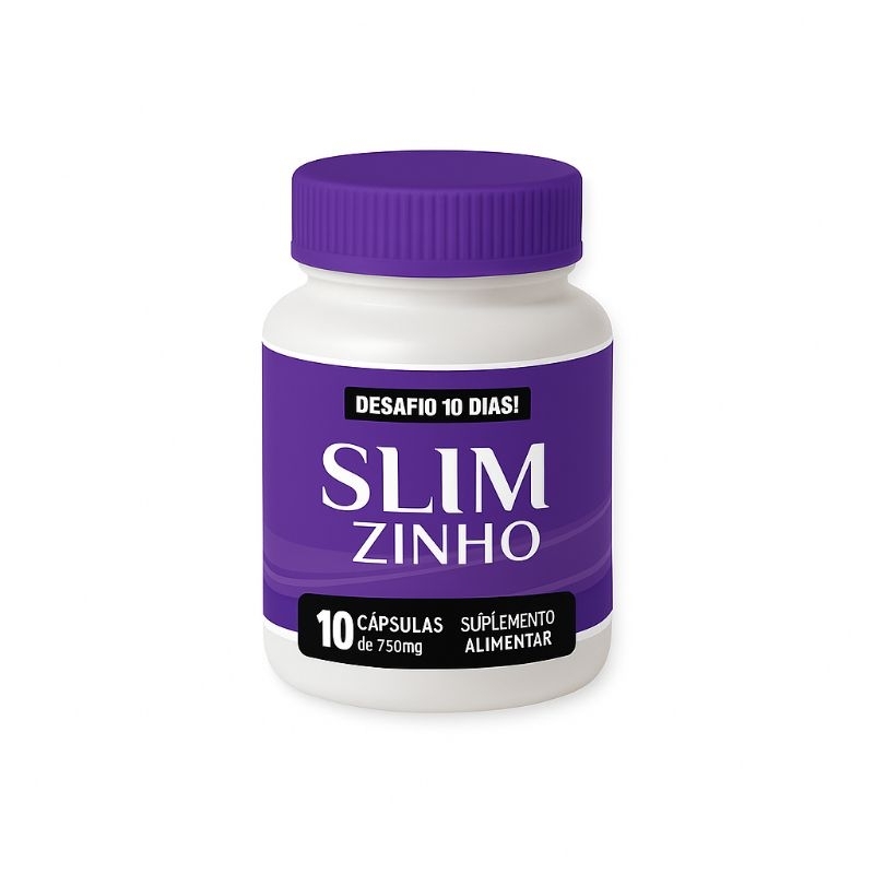 Slimzinho Roxinho Desafio 10 Dias Agora  Ainda Melhor